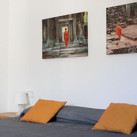 Вилла Mi Casita Сес-Салинес Экстерьер фото